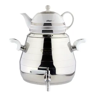 ست کتری و قوری اوبرون مدل ایزمیر کد MOB500-13611