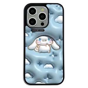 AKAM AMC-WA15PRO-JELLY-58 Cover For Apple iPhone 15 Pro