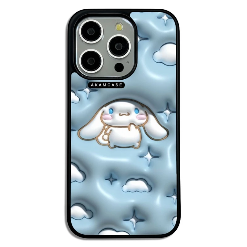 کاور آکام مدل AMC-WA15PRO-JELLY-58 مناسب برای گوشی موبایل اپل iPhone 15 Pro