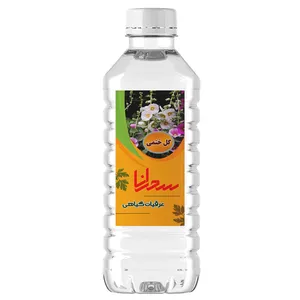 عرق گل ختمی سحرانا -1 لیتر