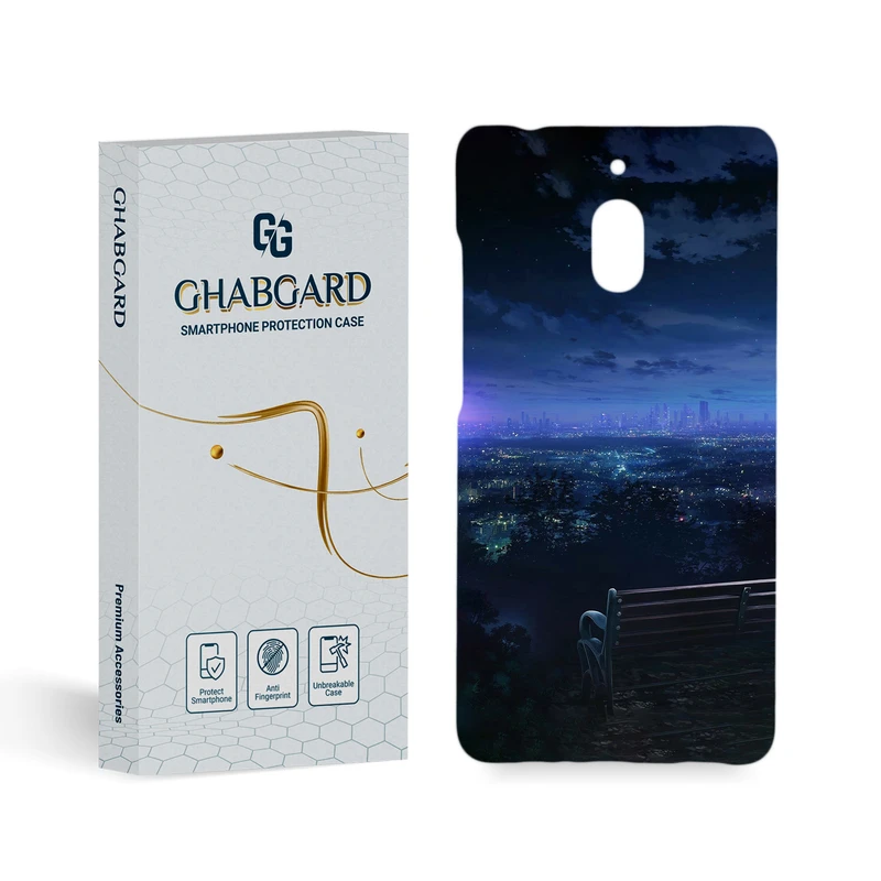 کاور قاب گارد مدل پسرانه مناسب برای گوشی موبایل نوکیا   2.1