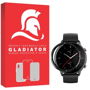 نقد و بررسی محافظ صفحه نمایش گلادیاتور مدل GWP1000 مناسب برای ساعت هوشمند شیایومی Amazfit GTR 2e توسط خریداران