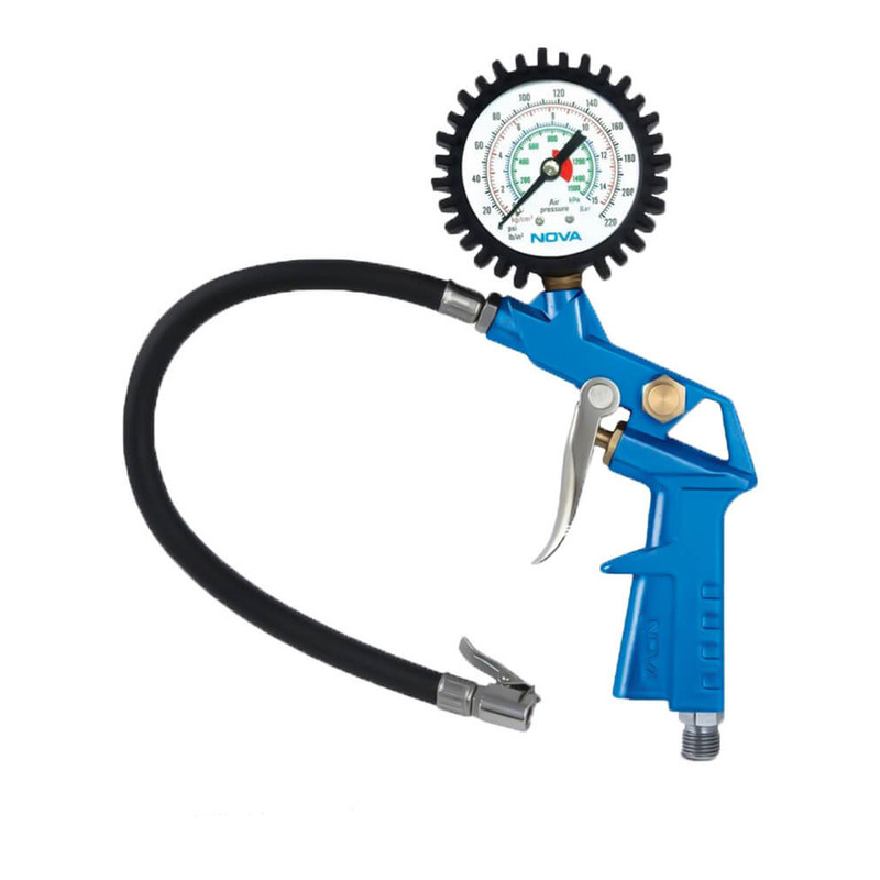 گیج باد نووا مدل NTT2704