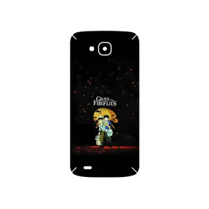 MAHOOT Grave of the Fireflies Cover Sticker for LG X venture