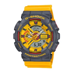 ساعت مچی عقربه‌ای مردانه کاسیو مدل GA-110Y-9ADR