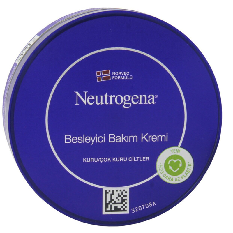 کرم مرطوب کننده نوتروژینا مدل Besleyici Bakim Kremi حجم 300 میلی لیتر کرم مرطوب کننده نوتروژینا مدل Besleyici Bakim Kremi حجم 300 میلی لیتر
