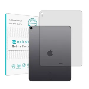 back protector of Rockspace model Hygel suitable for Apple iPad Pro 11 2018 tablet