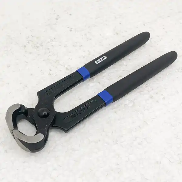 گاز انبر نووا کد NTT008 سایز 8 اینچ