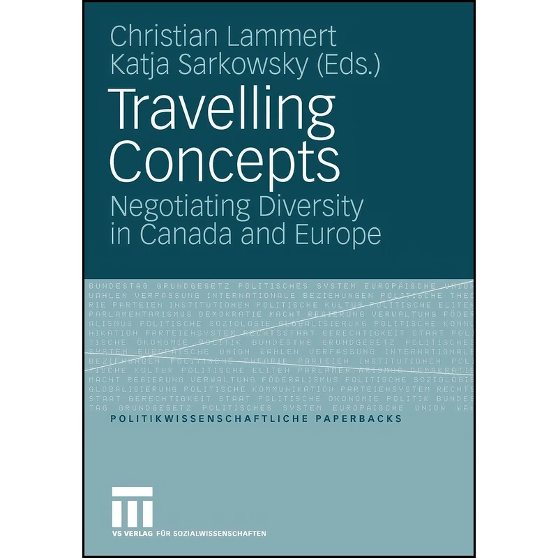 کتاب Travelling Concepts اثر جمعي از نويسندگان انتشارات تازه ها