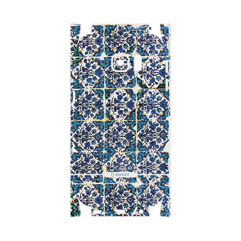 برچسب پوششی ماهوت مدل Traditional-Tile-FullSkin مناسب برای گوشی موبایل سامسونگ Galaxy S7