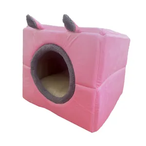 جای خواب سگ و گربه مدل سه کاره 