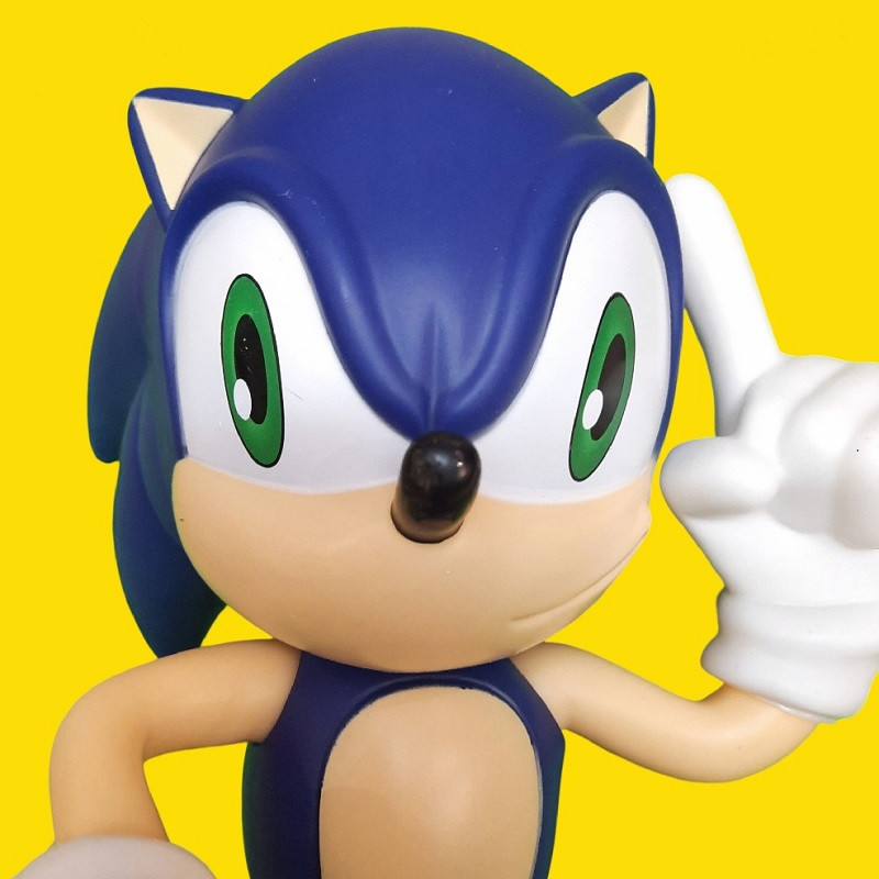 عروسک مدل سونیک Sonic the Hedgehog ارتفاع 28 سانتی متر