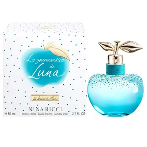 ادوتویلت زنانه نینا ریچی مدل Les Gourmandises de Luna حجم 80 میلی لیتر