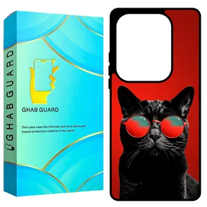 Ghab Guard GCHPN13P Cover For Xiaomi Redmi Note 13 Pro 4G / Poco M6 Pro 4G
