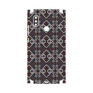 MAHOOT SISTAN Needlework 1-FullSkin Cover Sticker for Xiaomi Mi 8