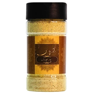 ادویه سیر و کره راز پارسی-130 گرم