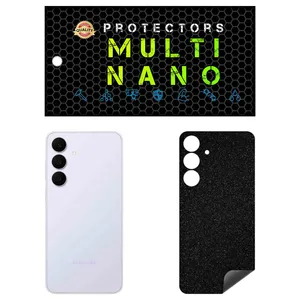 Multi Nano X-F1G Model Galactic Rear Skin For Samsung Galaxy S25 FE Mobile Phone