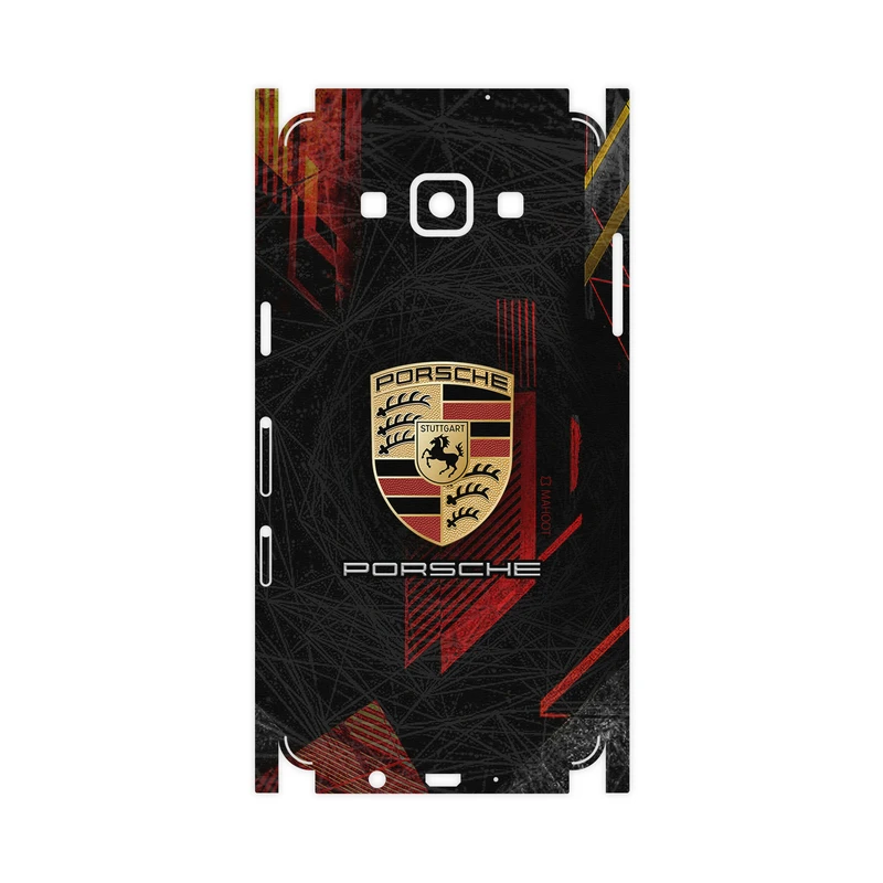 برچسب پوششی ماهوت مدل Porsche-FullSkin مناسب برای گوشی موبایل سامسونگ Galaxy A5 2015
