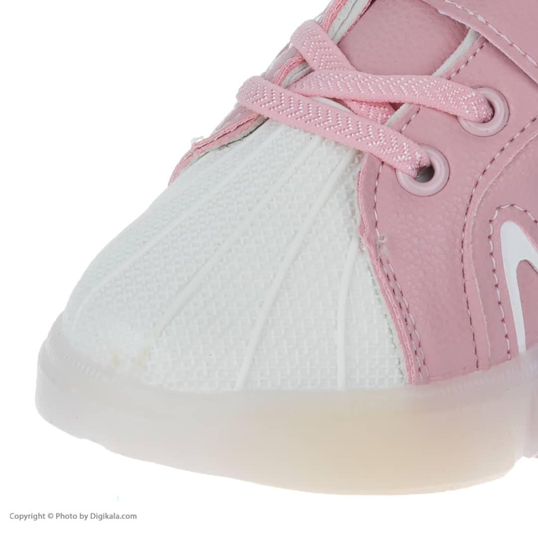 کفش راحتی چراغدار بچگانه کد 00084