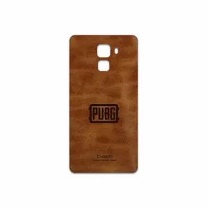 MAHOOT BFL-PUBG Cover Sticker for Honor 7