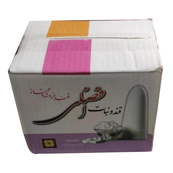 قند شکسته افضلی - 1900 گرم