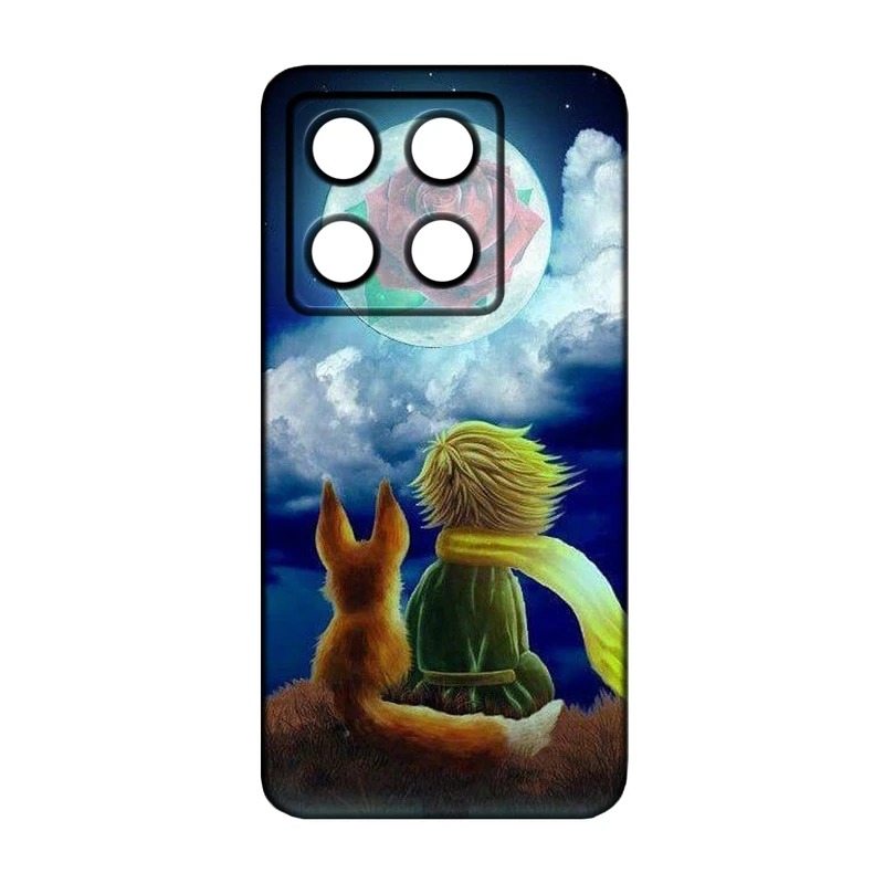 کاور طرح شازده کوچولو کد 348 مناسب برای گوشی موبایل شیائومی 14T Pro