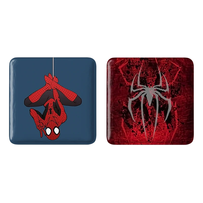 مگنت خندالو مدل مرد عنکبوتی کد 23742375 مجموعه 2 عددی