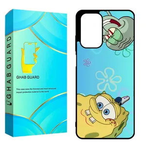 Ghab Guard CHAP Cover For Xiaomi Redmi K40 / Mi 11i / Poco F3