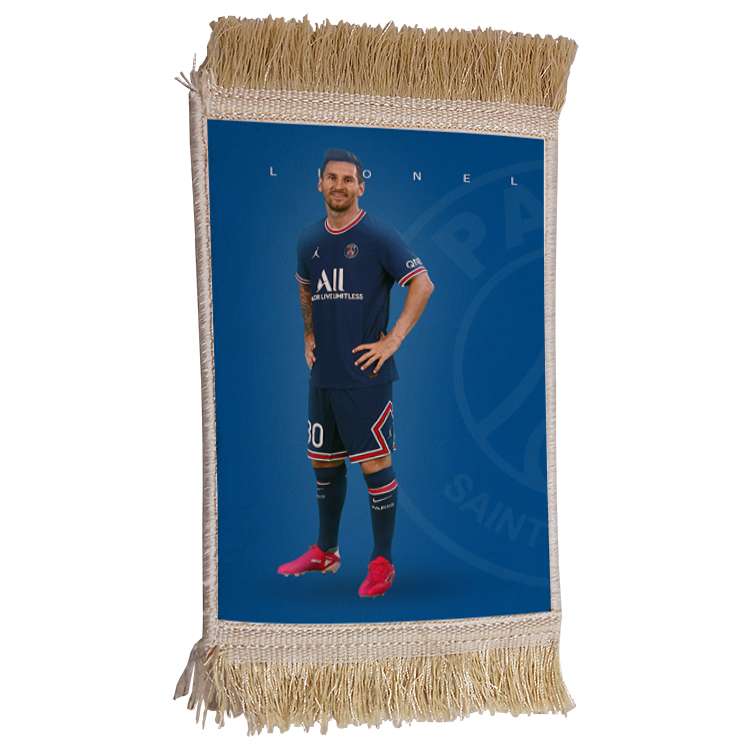 فرش ماشینی دیوارکوب مدل مسی کد 13