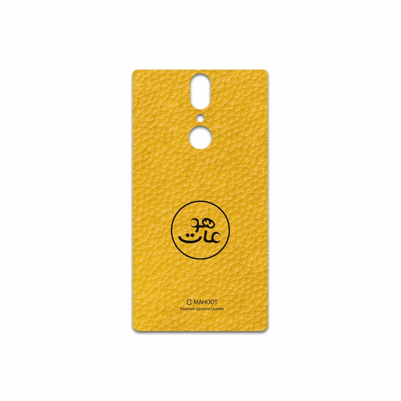 برچسب پوششی ماهوت مدل ML-MAH مناسب برای گوشی موبایل یومی Crystal