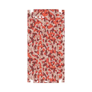 MAHOOT Red Infantry Army-FullSkin Cover Sticker for Oppo K1