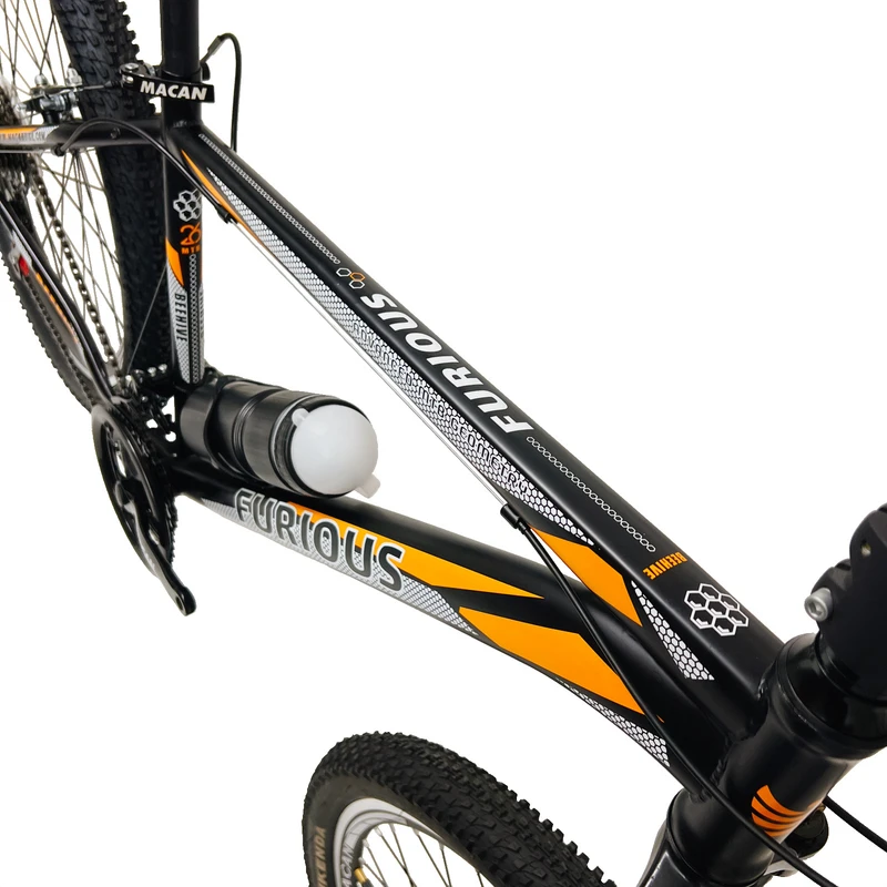 عکس شماره 7 : دوچرخه کوهستان مدل فیوریس مدل beehive کد 2 سایز طوقه 26