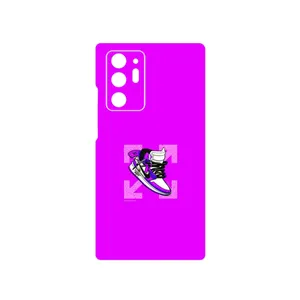 MAHOOT Nike Air Sneaker Digital Art Cover Sticker for Samsung Galaxy Note 20 Ultra