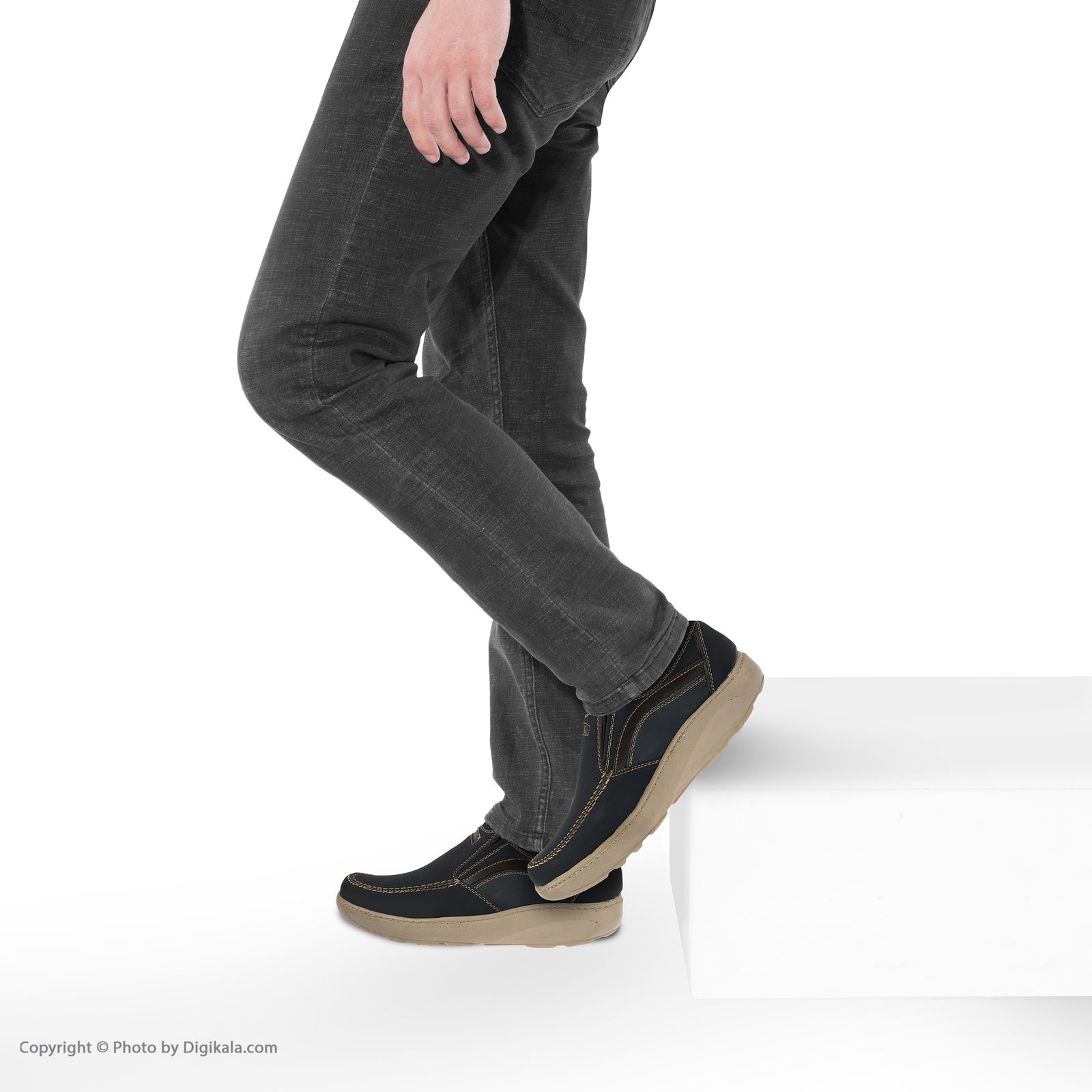 کفش روزمره مردانه اسپرت من مدل 40029-05  -  - 8