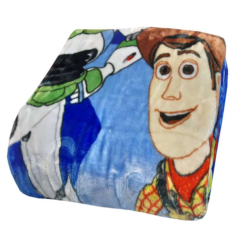 پتو لاله مهرگان مدل زنبق طرح TOY سایز 160x210 سانتی متر