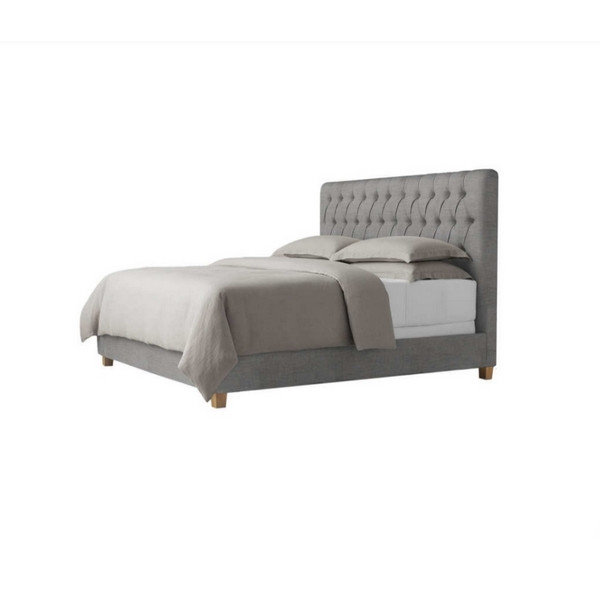 تخت خواب دو نفره مدل فرمونت سایز 200x140 سانتی متر