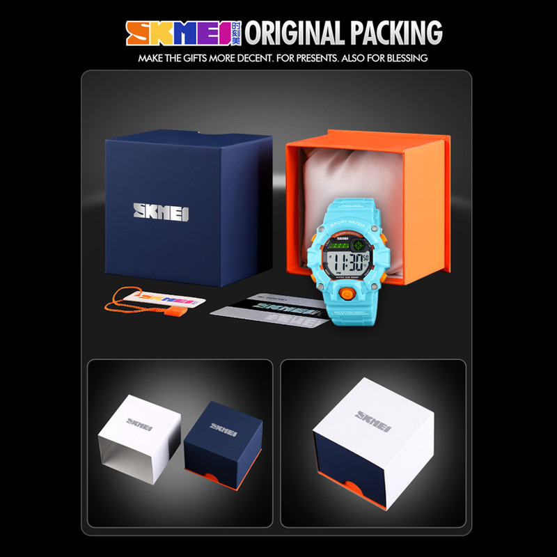 ساعت مچی دیجیتال اسکمی مدل 1484A-NP ساعت مچی دیجیتال اسکمی مدل 1484A-NP