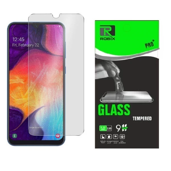 محافظ صفحه نمایش روبیکس مدل SADA30sمناسب برای گوشی موبایل سامسونگ Galaxy A30s
