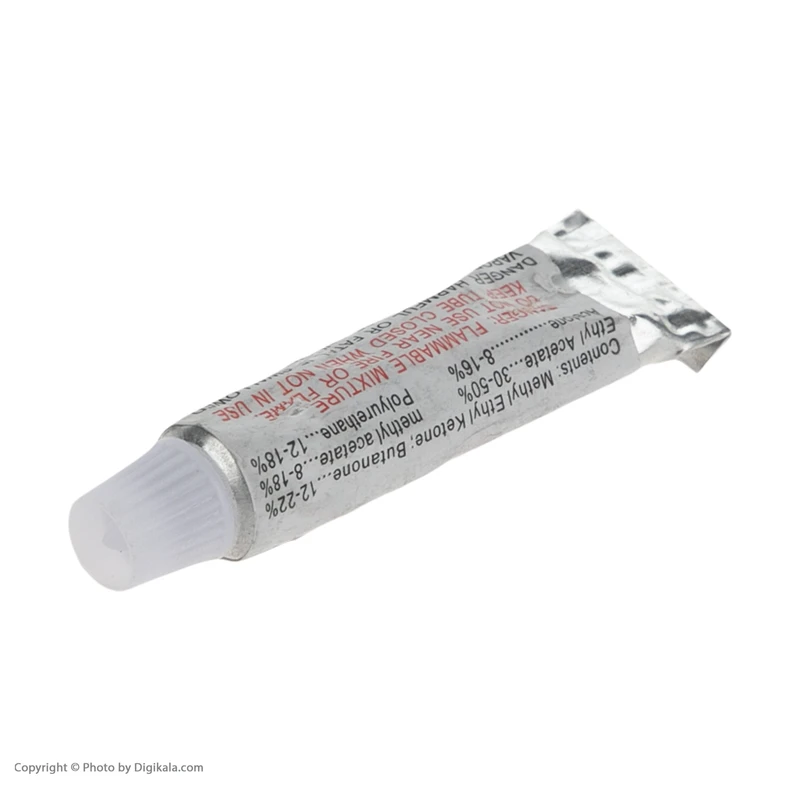 عکس شماره 3 : چسب تعمیر تجهیزات بادی کد 1112