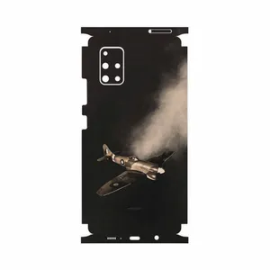 MAHOOT World War II Aircraft-FullSkin Cover Sticker for Samsung Galaxy A71 5G