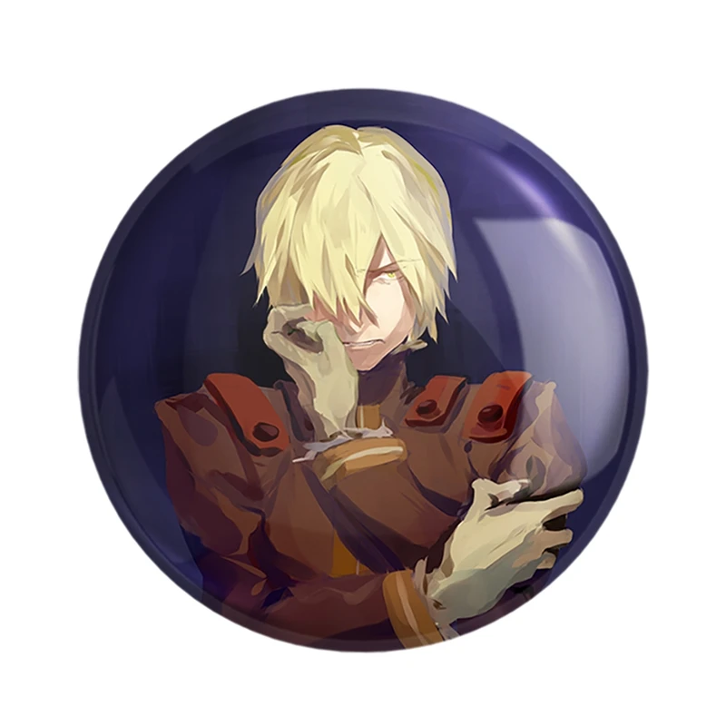 مگنت خندالو مدل ویرال انیمه گورن لاگان کد 32281