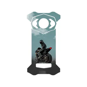 MAHOOT Motorcycling Cover Sticker for Doogee S98 Pro