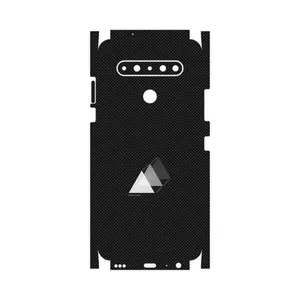 MAHOOT Minimal 3 Triangle Icon-FullSkin Cover Sticker for LG K61