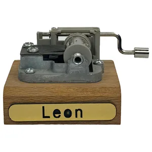 جعبه موزیکال مدل classico ملودی leon