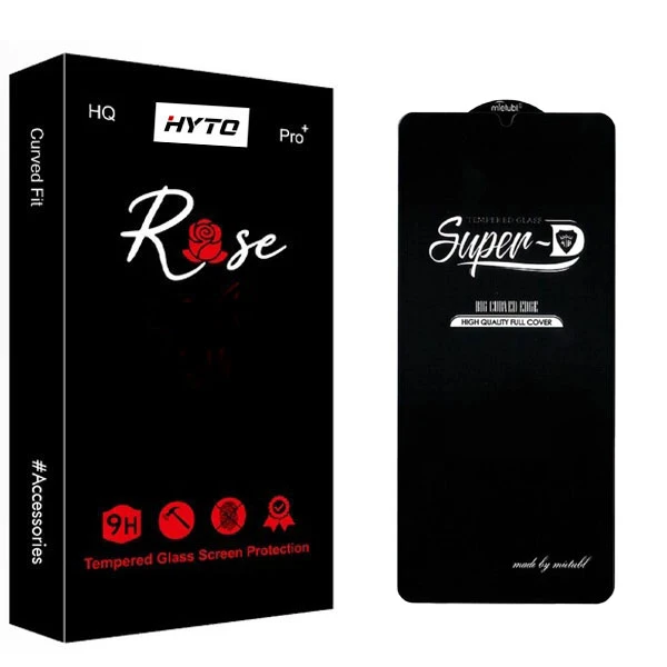 محافظ صفحه نمایش هیتو مدل Rose super_D مناسب برای گوشی موبایل شیائومی K30/POCO X2