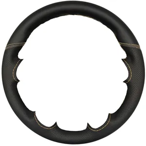 روکش فرمان فرمونو مدل بازودار طرح مورّب مناسب برای پژو پارس tu5