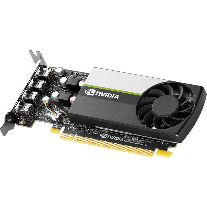 کارت گرافیک انویدیا مدل HP NVIDIA QUADRO T1000 4GB D6 3 در وبزینر کارت گرافیک انویدیا مدل HP NVIDIA QUADRO T1000 4GB D6