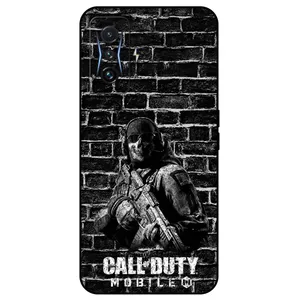 Megafone Call of duty 1891 Cover For Xiaomi Redmi K50 Gaming