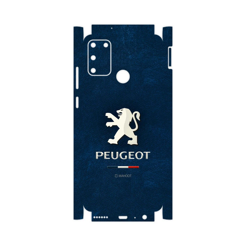 برچسب پوششی ماهوت مدل Peugeot-FullSkin مناسب برای گوشی موبایل آنر 9A