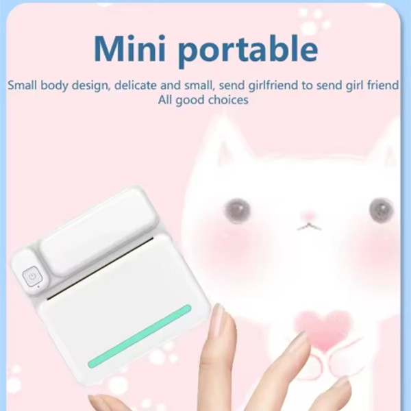 پرینتر حرارتی مدل c19